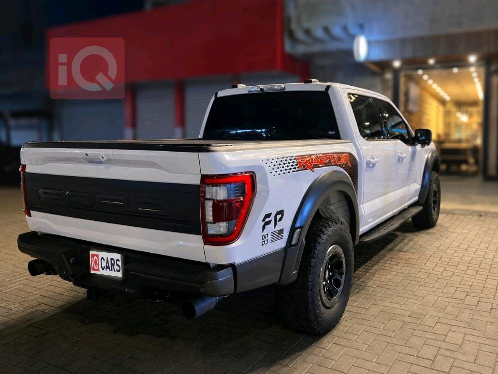 فورد F-150 رابتور